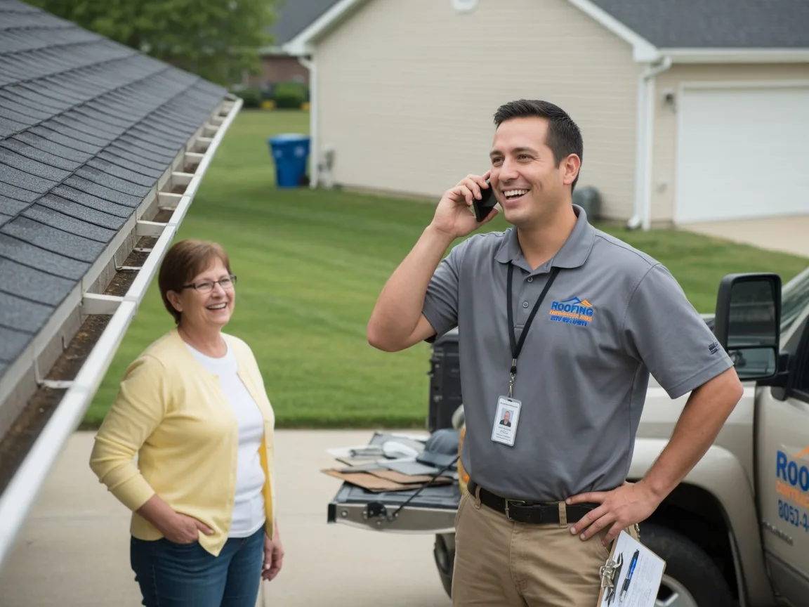 Local Roofing Contractors Fletcher, NC FAQs